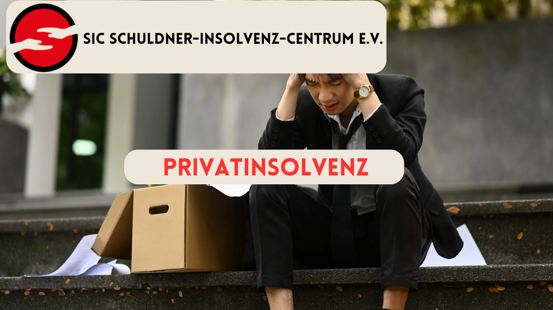 Privatinsolvenz – Was Sie wissen müssen